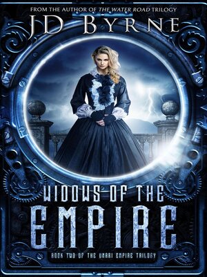 cover image of Widows of the Empire